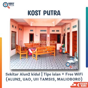 info kost putra jogja uad uii tamsis 236 1